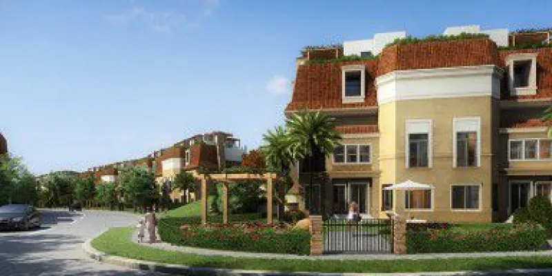 فيلا مستقله